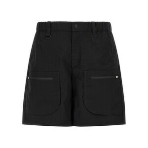 Laminar Men Cargo Bermuda Shorts